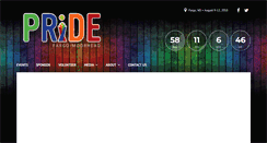 Desktop Screenshot of fmpride.com